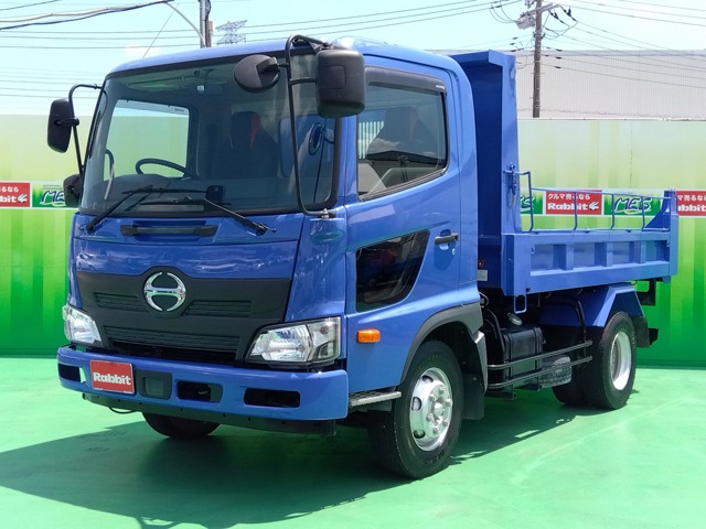 2019 Hino Ranger