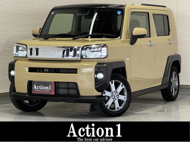 Daihatsu Taft 1