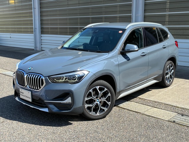 2020 BMW X1