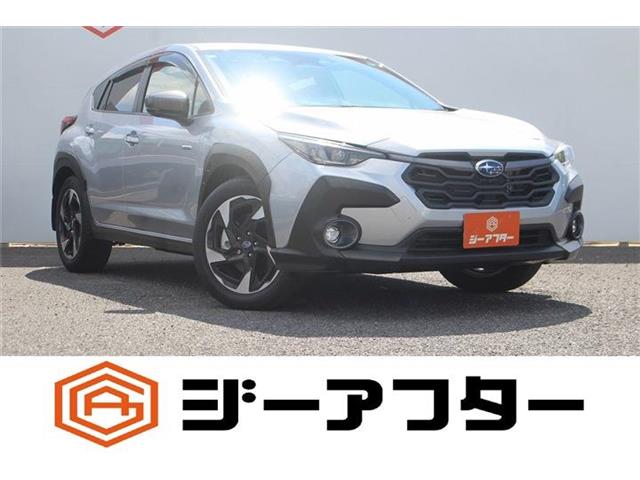 Subaru Crosstrek 1
