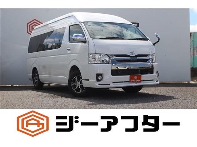 2018 Toyota Hiace