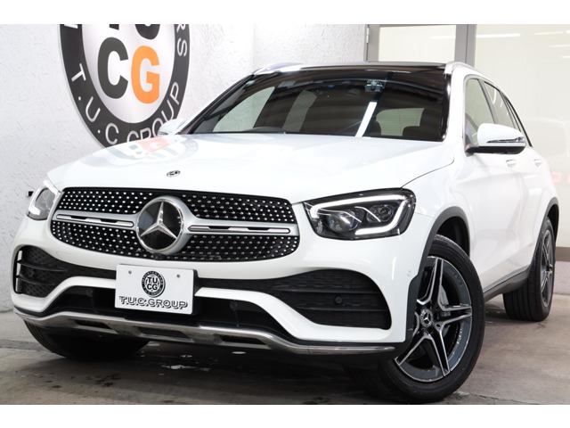 2020 Mercedes-Benz GLC