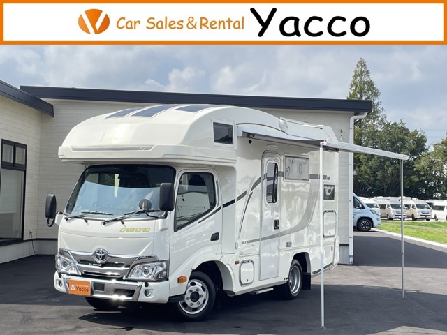 Toyota Camroad 1