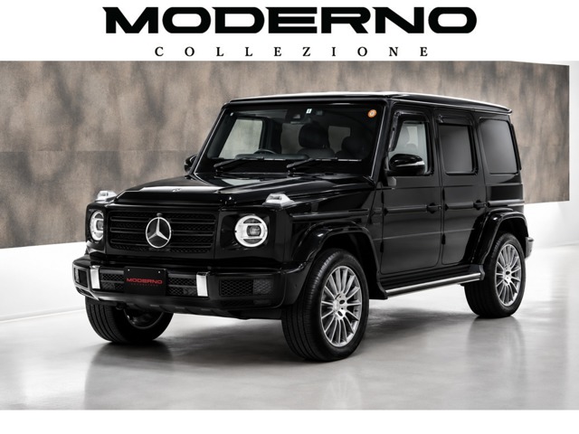 2023 Mercedes-Benz G-Class