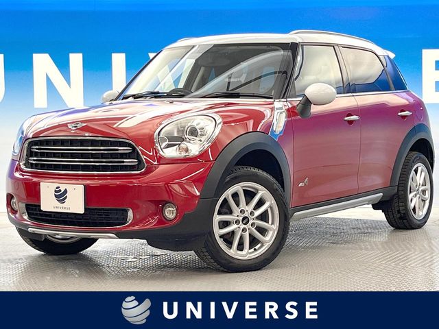 2016 MINI Crossover