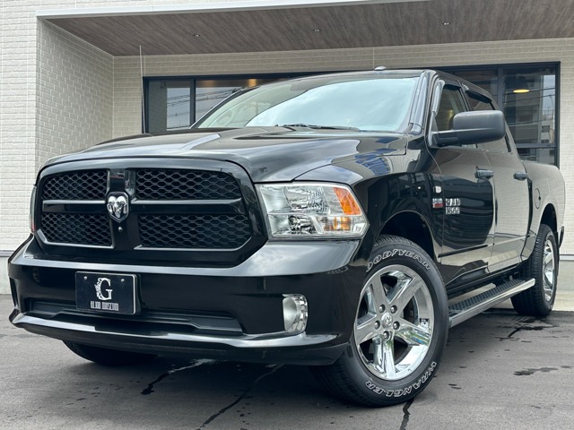 Dodge Ram 1