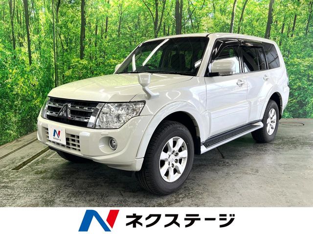 Mitsubishi Pajero 2
