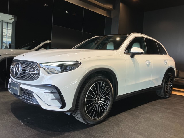 Mercedes-Benz GLC 1