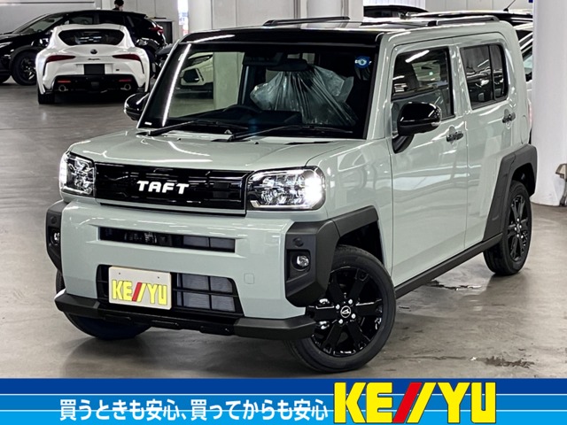 Daihatsu Taft 1
