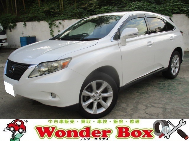 Lexus RX 1