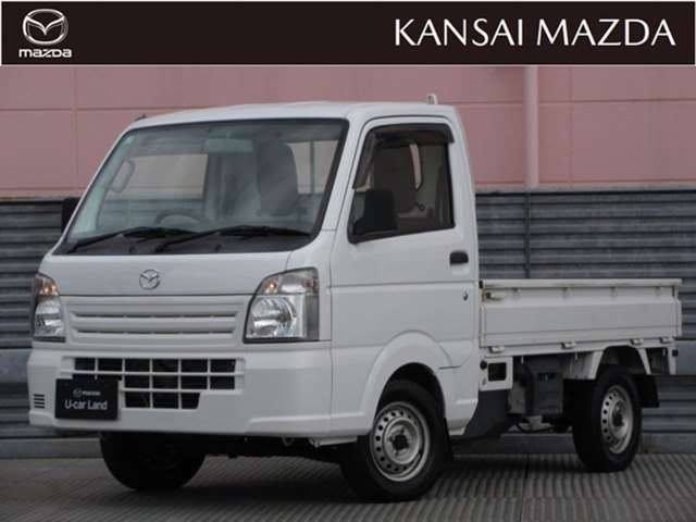 Mazda Scrum Truck 1