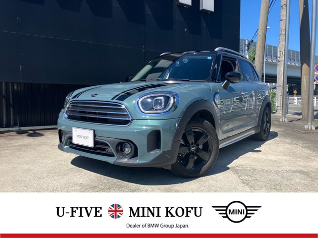 2024 MINI Crossover