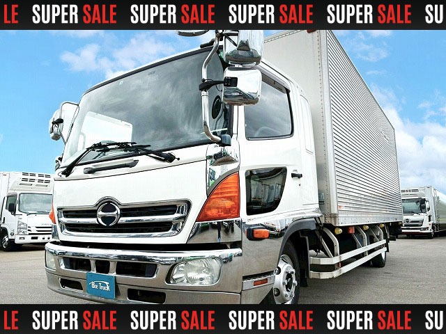 Hino Ranger 1