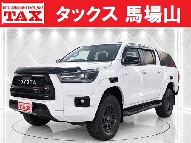 2022 Toyota Hilux