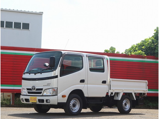 2015 Toyota Toyoace