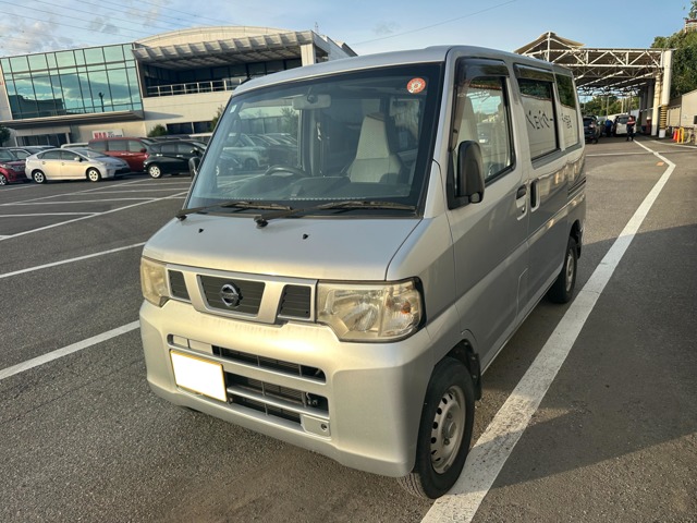 2013 Nissan NV100 Clipper
