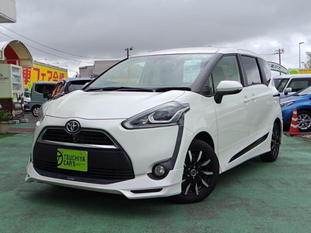 Toyota Sienta 1