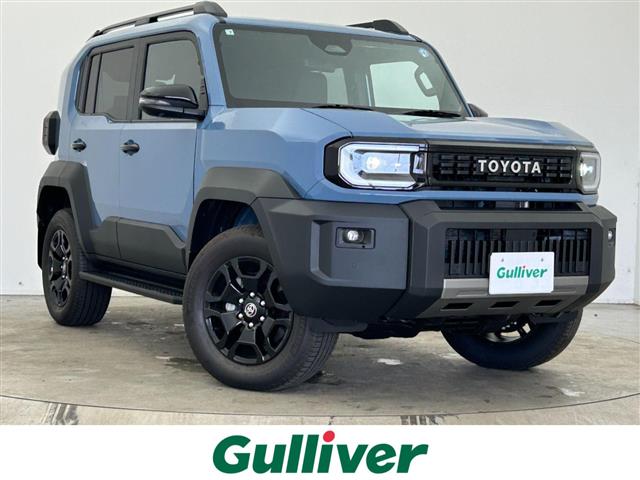 2026 Toyota Land Cruiser FJ