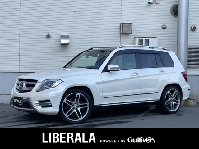 Mercedes-Benz GLK-Class 1