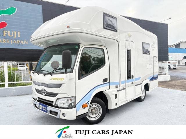 2018 Toyota Camroad