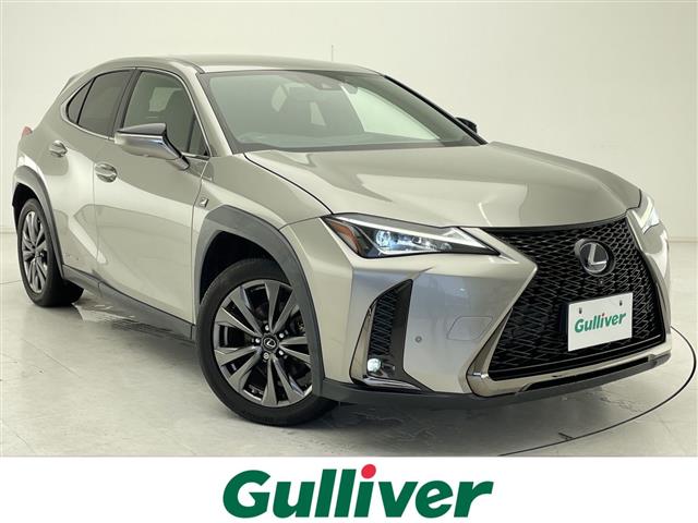 Lexus UX 1