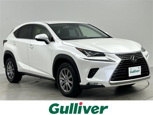 Lexus NX 1