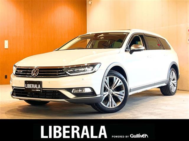 Volkswagen Passat Alltrack 1
