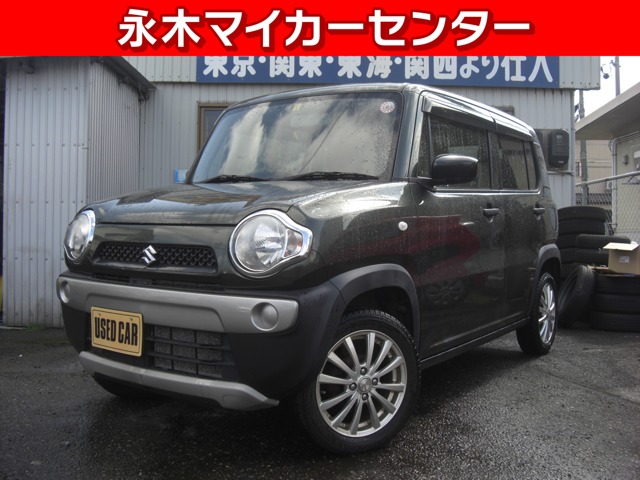 Suzuki Hustler 1