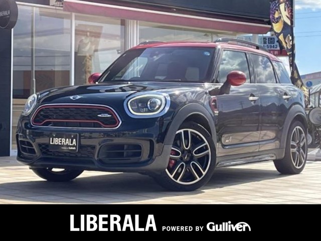 2018 MINI Crossover