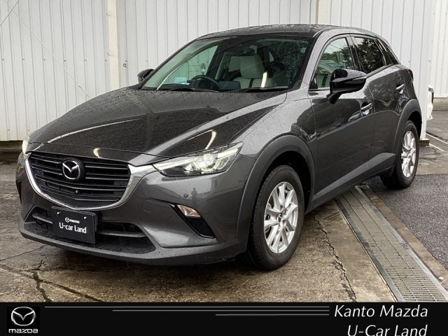 2021 Mazda CX-3