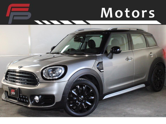 MINI Crossover 1