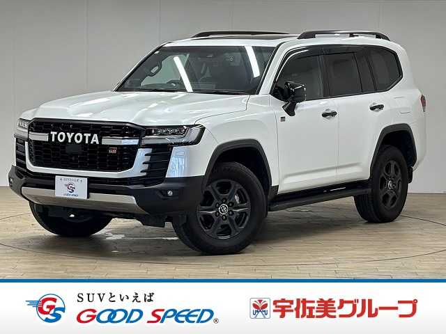 Toyota Land Cruiser 300 2