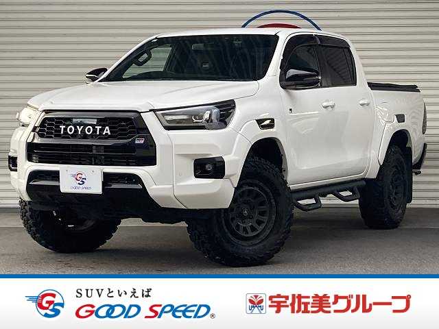 2022 Toyota Hilux