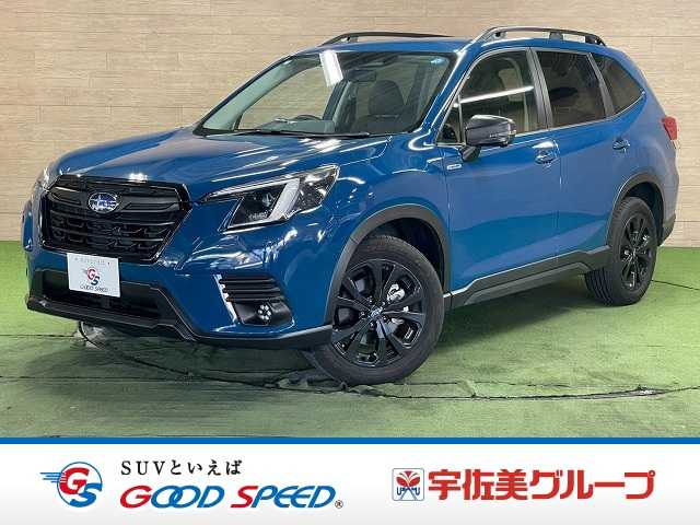 2024 Subaru Forester