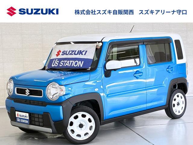 2020 Suzuki Hustler