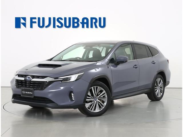 2024 Subaru Levorg Layback