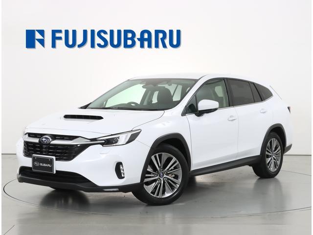 Subaru Levorg Layback 1