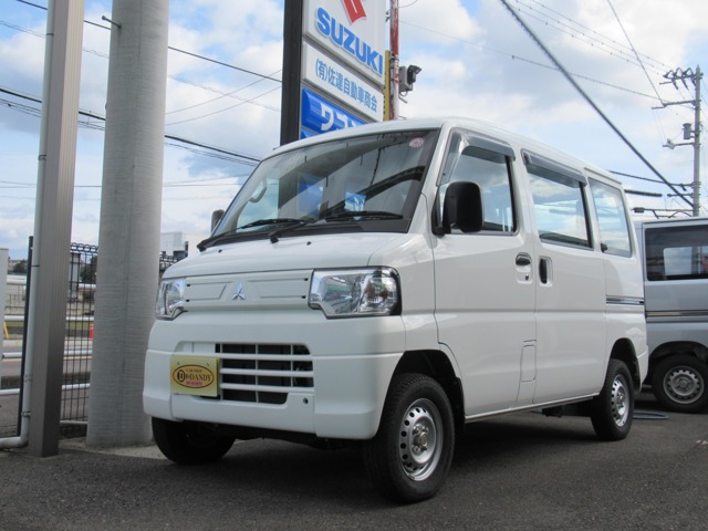 Mitsubishi Minicab MiEV 1