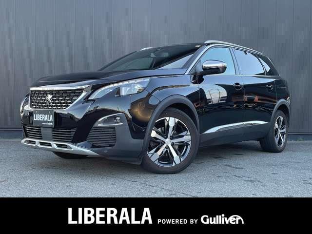 Peugeot 5008 1