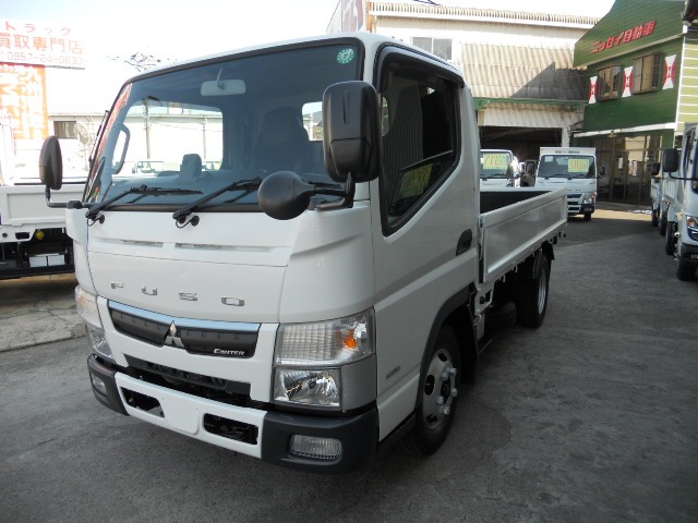 2019 Mitsubishi Fuso Canter