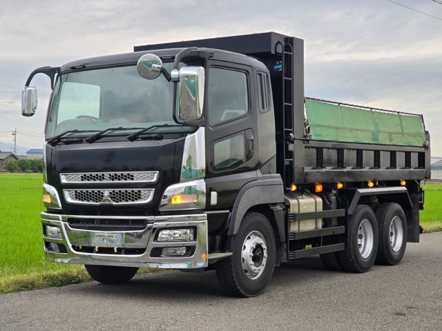 2013 Mitsubishi Fuso Super Great
