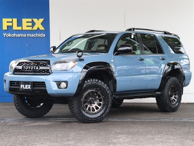 Toyota Hilux Surf 2
