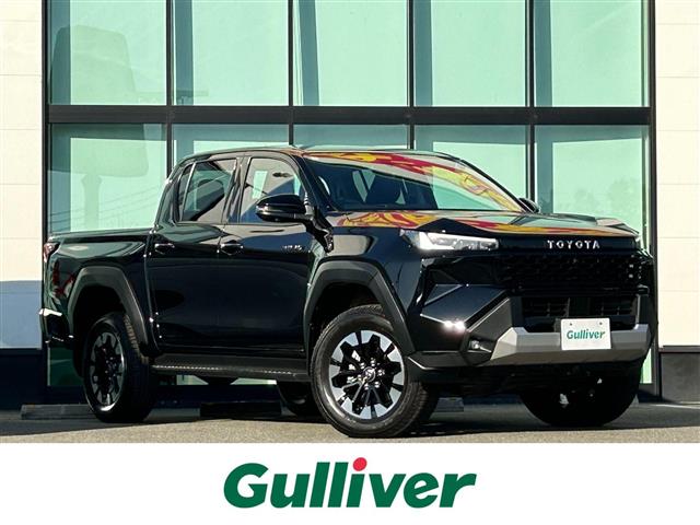 Toyota Hilux 1