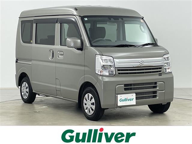 2025 Suzuki Every