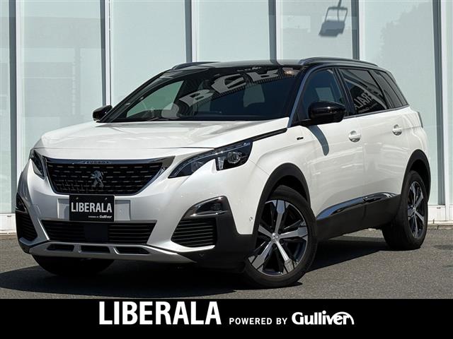 Peugeot 5008 1