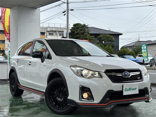 Subaru Impreza XV 1