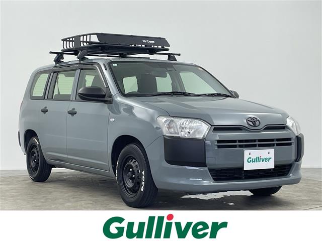 Toyota Probox Van 1