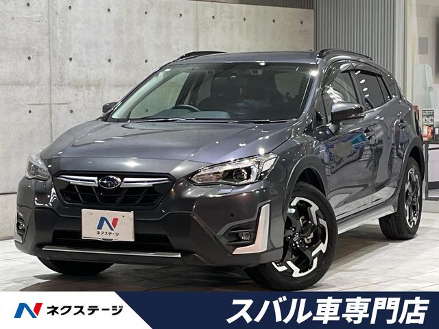 2020 Subaru XV