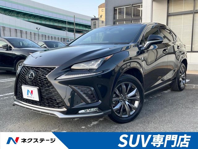 2018 Lexus NX