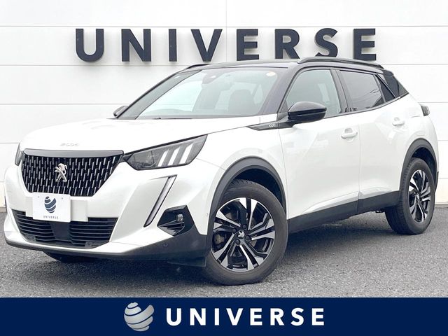 Peugeot SUV 2008 1